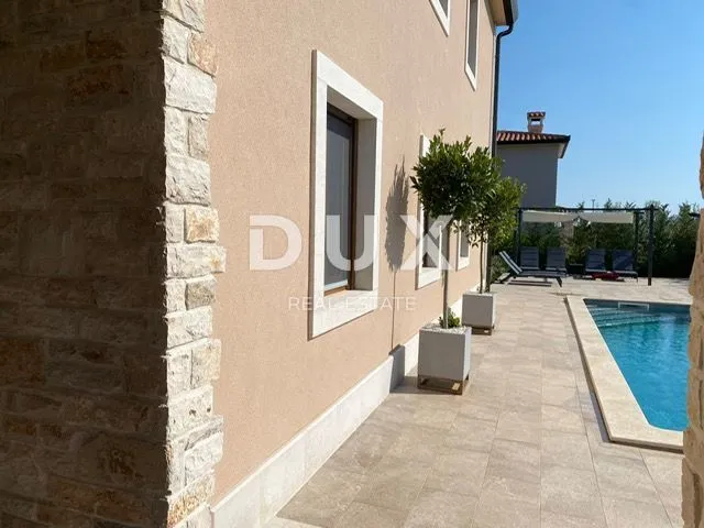 istra, novigrad - mediteranska kuća s bazenom - slika 3