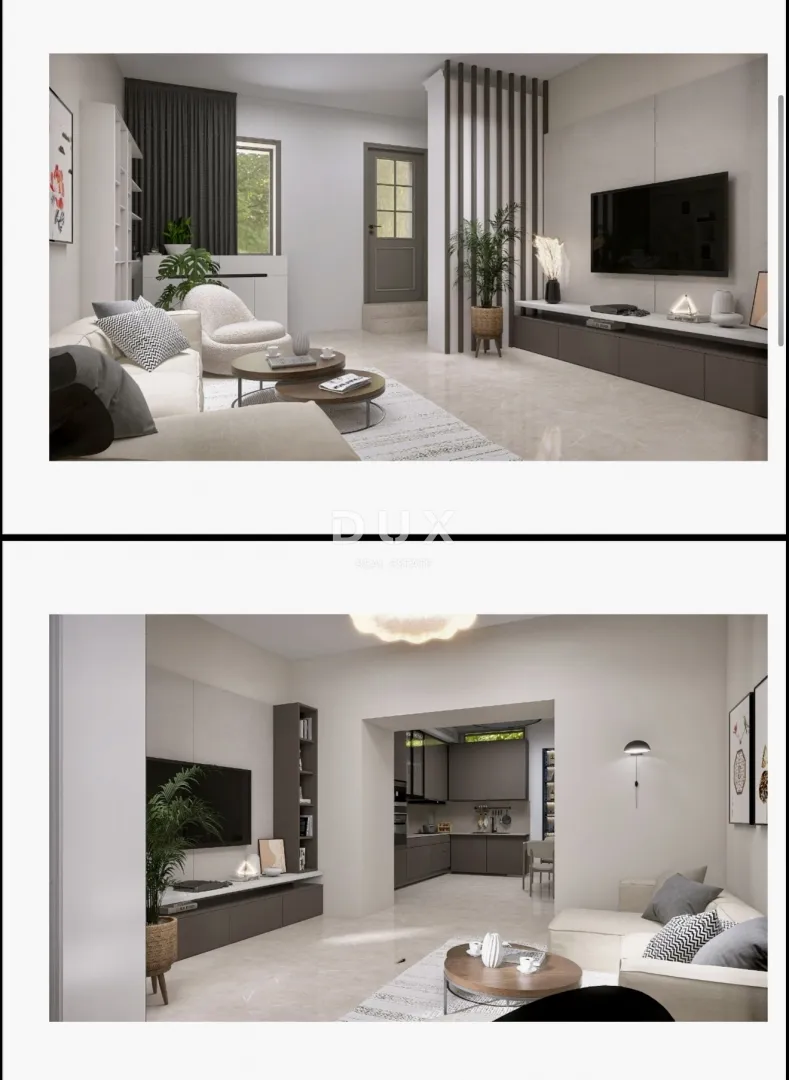 matulji, jušići - 2s+db, terasa 40 m2, sistem 'ključ u ruke'! - slika 3