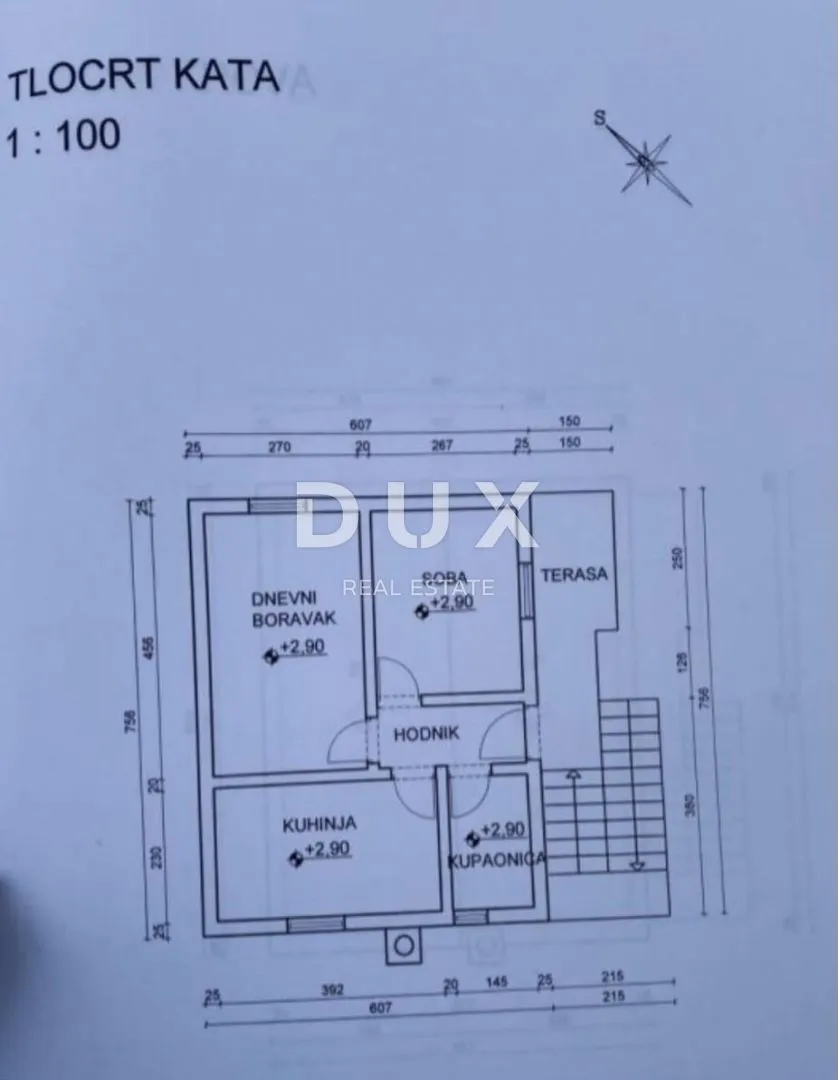 srima, vodice - dvije kuće na prostranom terenu - slika 25