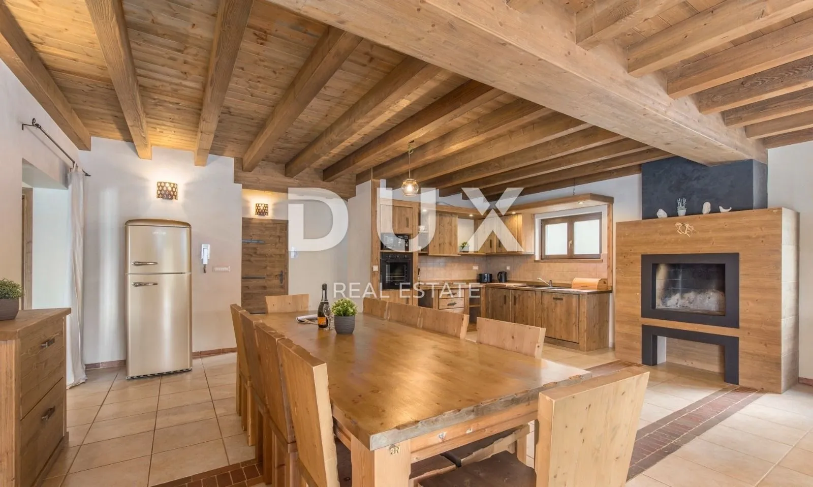 istra, juršići - prekrasan resort sa šest vila - slika 4