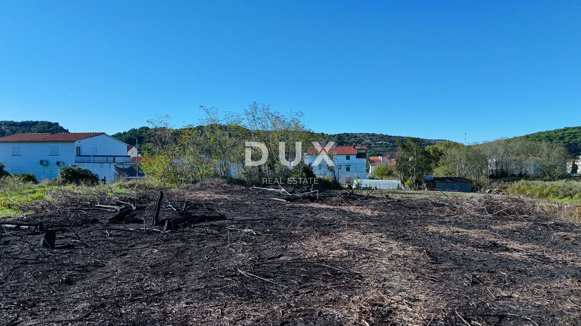otok rab, lopar - građevinsko zemljište 1042m2 blizu centra - slika 6