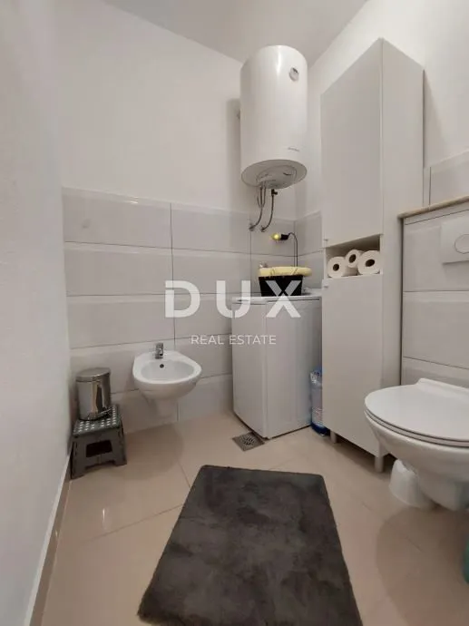 otok krk, njivice - apartman 50 m2 300 m od mora - slika 16