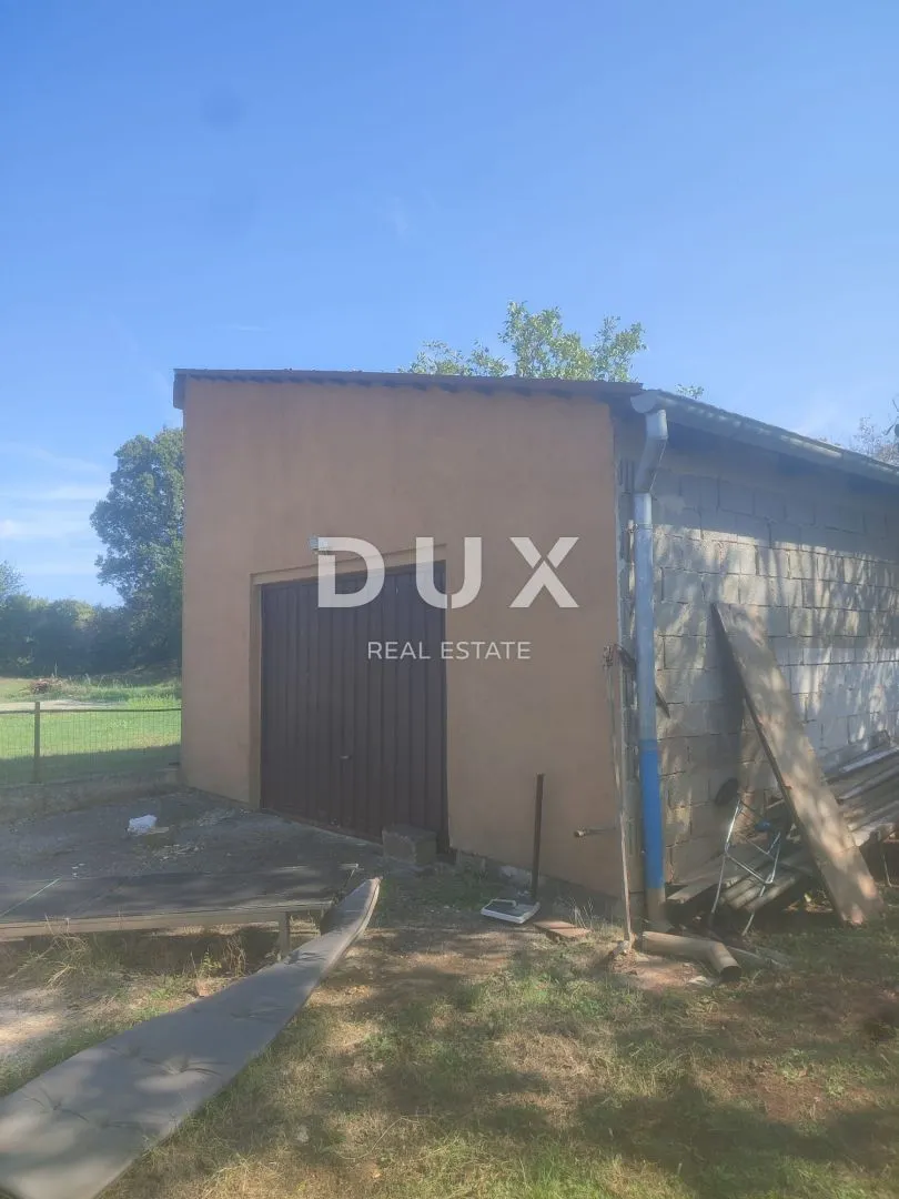 istra, pula obiteljska kuća + građevinsko zemljište 434 m2!!! - slika 9