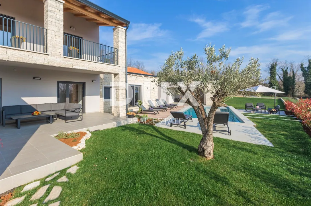 istra, poreč - luksuzna wellness vila - slika 4