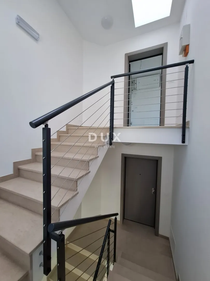 istra, medulin - penthouse s pogledom na more - slika 11
