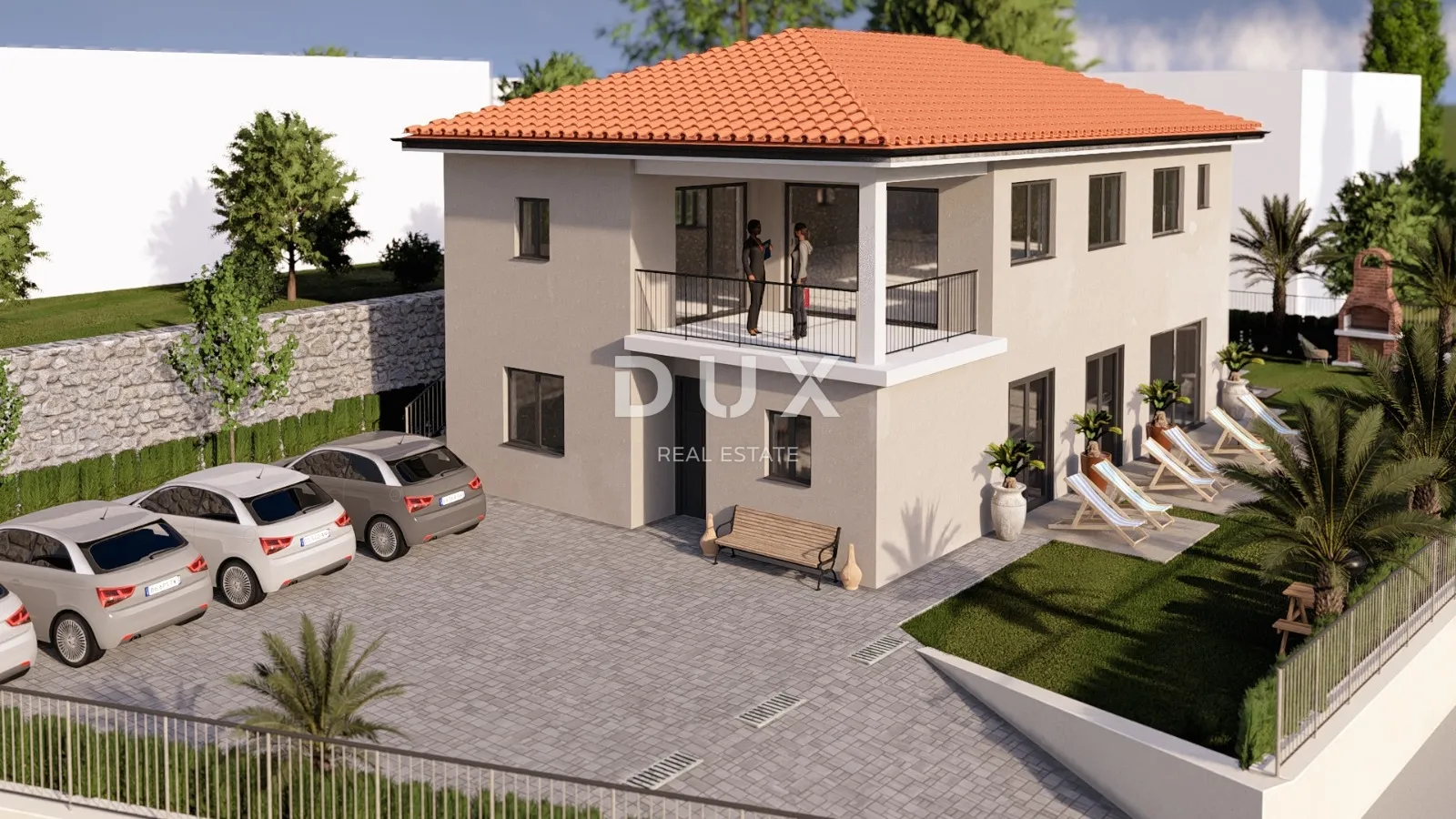 opatija, lovran - stan u novogradnji s vlastitim vrtom samo 250 metara od mora, top prilika - slika 8