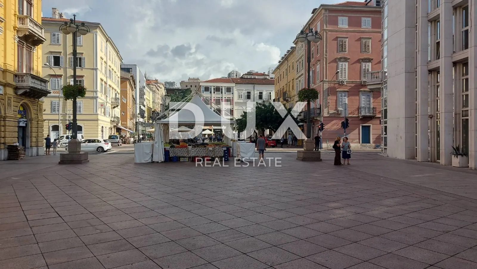 RIJEKA, CENTAR-poslovni prostor 63,01 m2