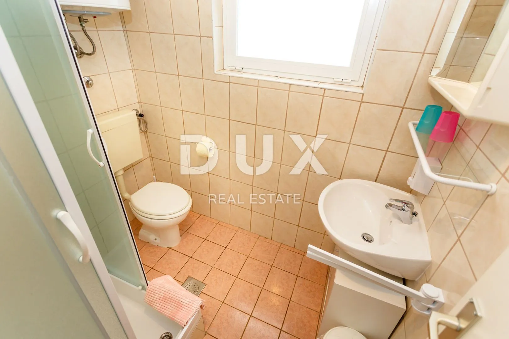 otok krk, malinska - renovirana apartmanska kuća u blizini mora - slika 46