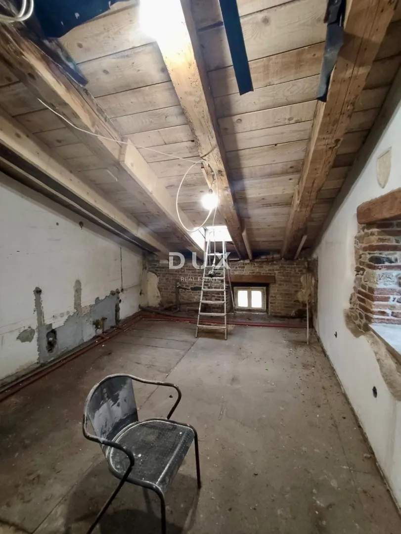 rijeka, centar, stan, 100 m2, započeta adaptacija - slika 13