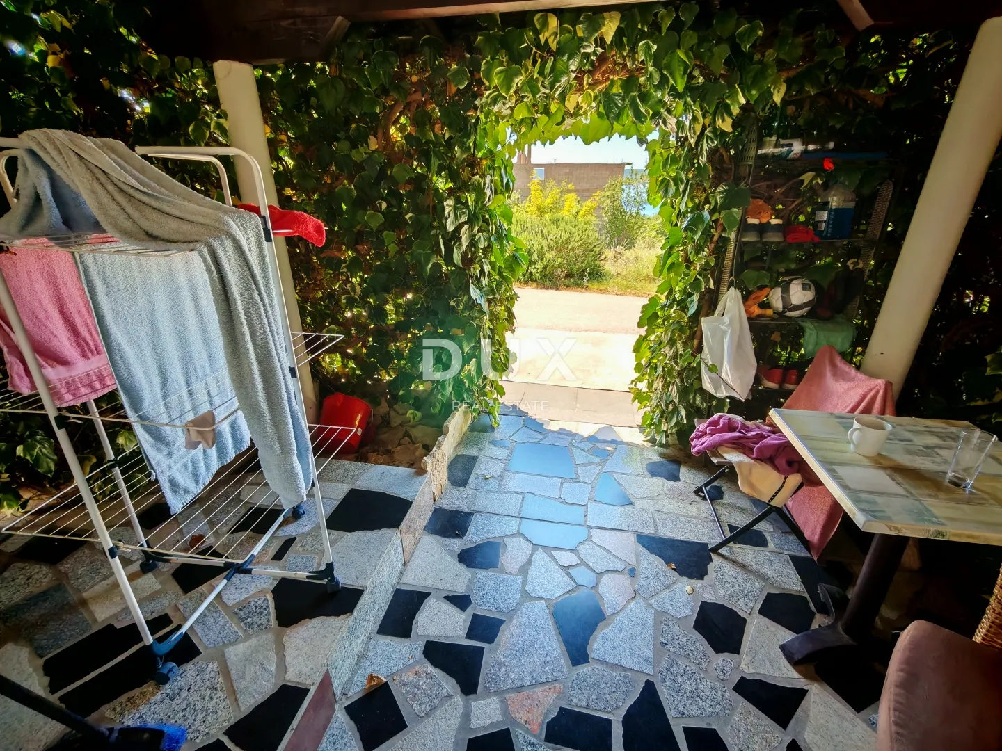 zadar, maslenica - kuća s 4 apartmana, 10 spavaćih soba s pogledom na more! - slika 14