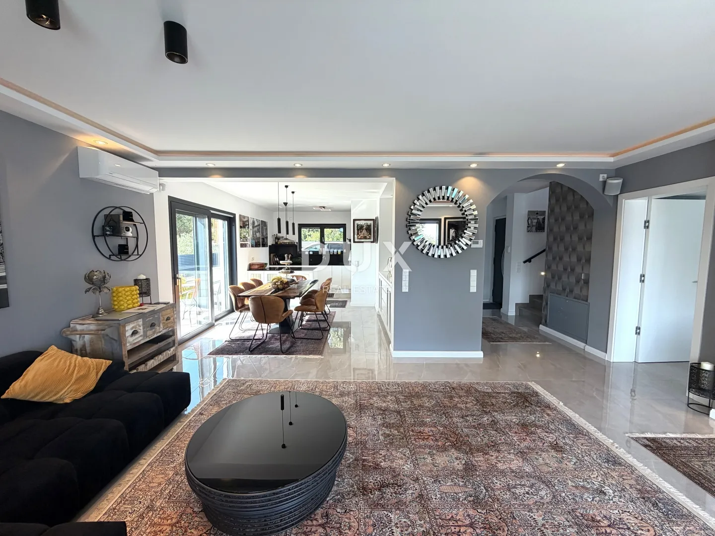 poreč, kosinožići, četverosobna vila, 510 m2, s bazenom - slika 9