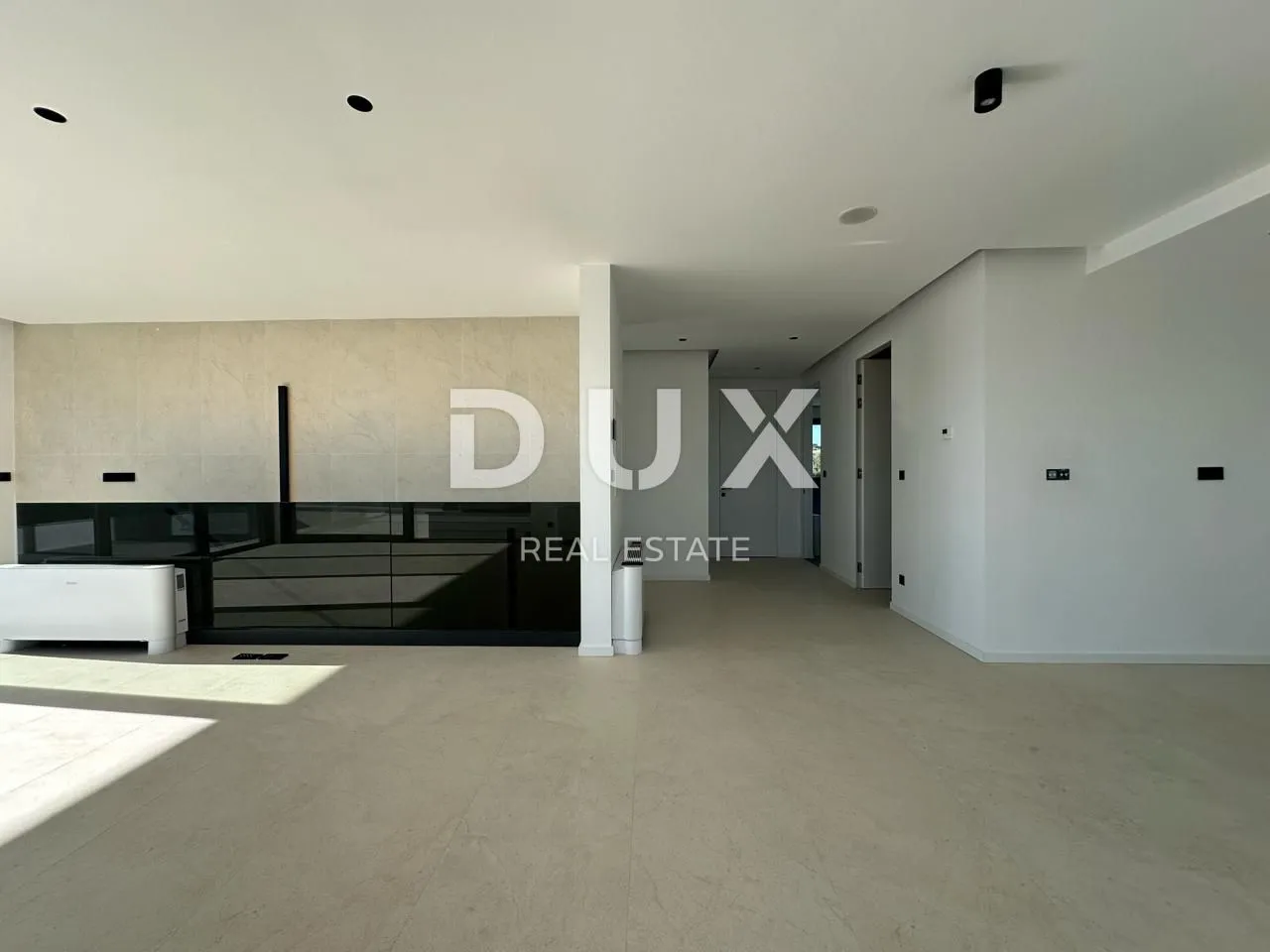 otok krk, grad krk - penthouse 3s+db sa krovnom terasom - slika 8