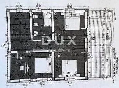 otok pašman, tkon, katnica 135m², s pogledom na more - slika 22