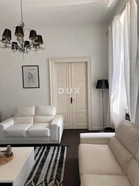 istra, pula - luksuzan stan s 5 spavaćih soba i 2 kupatila - pješačka zona!! - slika 6