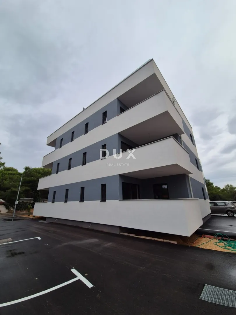 zadar, pakoštane - moderan stan 70 m² u novogradnji, 100 m od mora! - slika 3