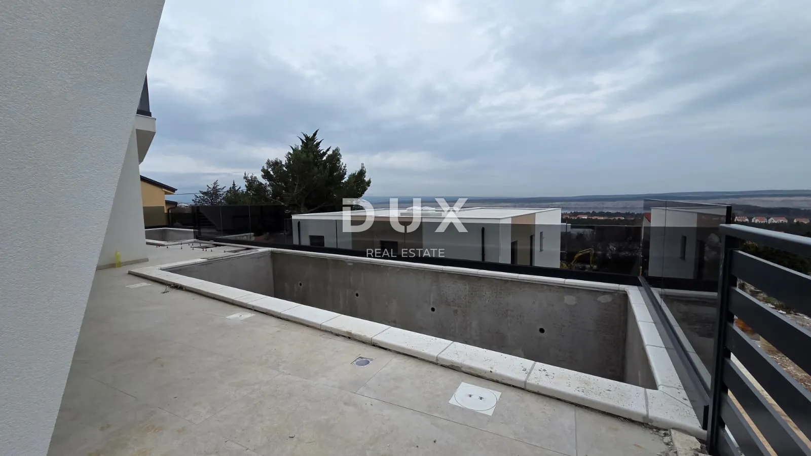 crikvenica, jadranovo - vila s bazenom i pogledom, 277m2 - slika 18