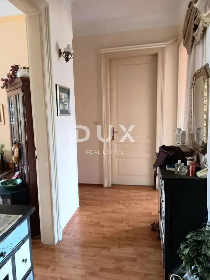 rijeka, centar - stan 3s+db u strogom centru grada s pogledom na more! prilika! - slika 16