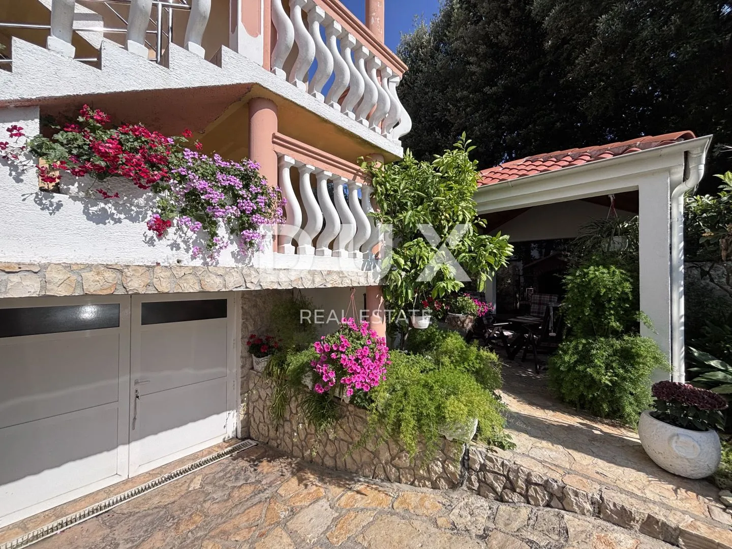 zadar, zaton - apartmanska vila pokraj mora - slika 5
