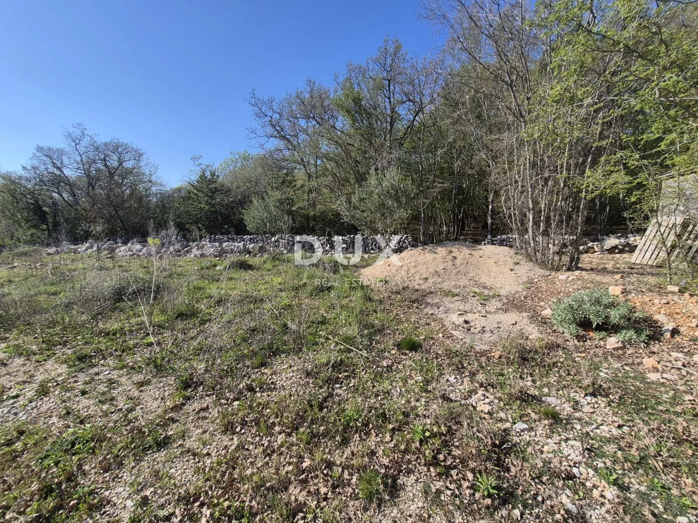 otok krk, linardići - poljoprivredno zemljište 4812 m2, snižena cijena! - slika 7