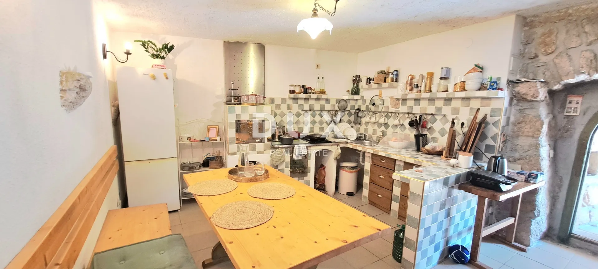 grižane, kamena kuća 140 m2 m, s parkirnim mjestom - slika 23