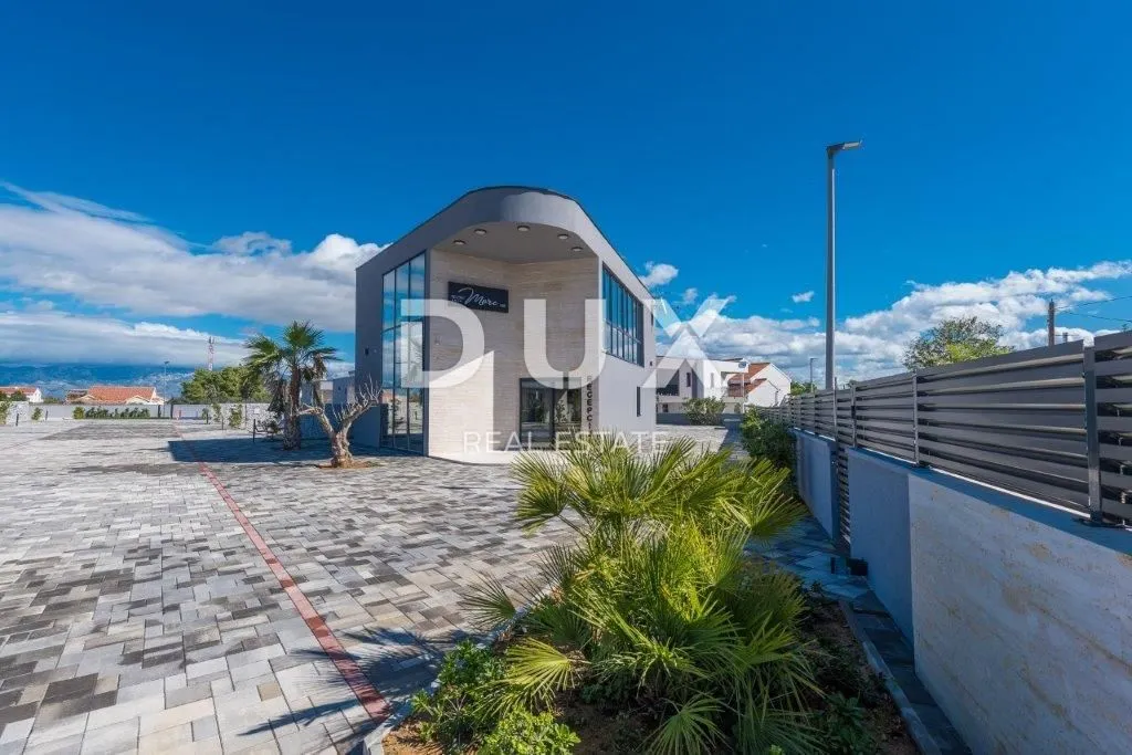 zadar, vir - kompleks modernih vila i teretanom - slika 2