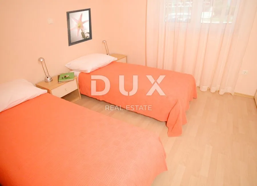 istra, medulin apartmanska kuća u premanturi - pogled na more! - slika 9