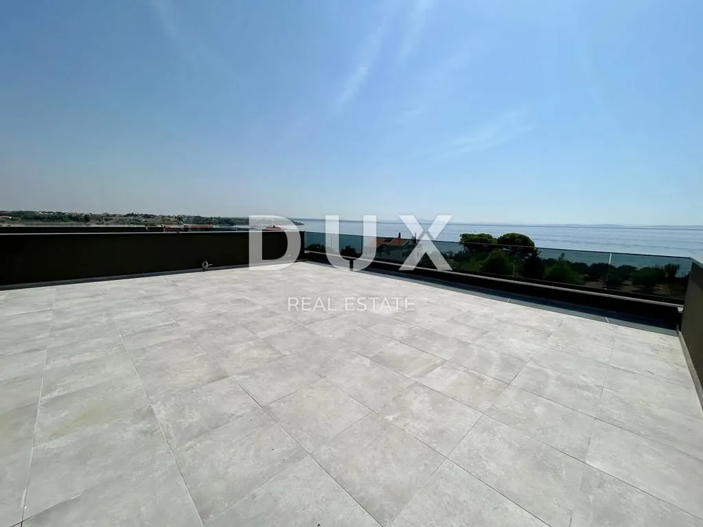 zadar, privlaka - luksuzni penthouse pokraj mora - slika 2