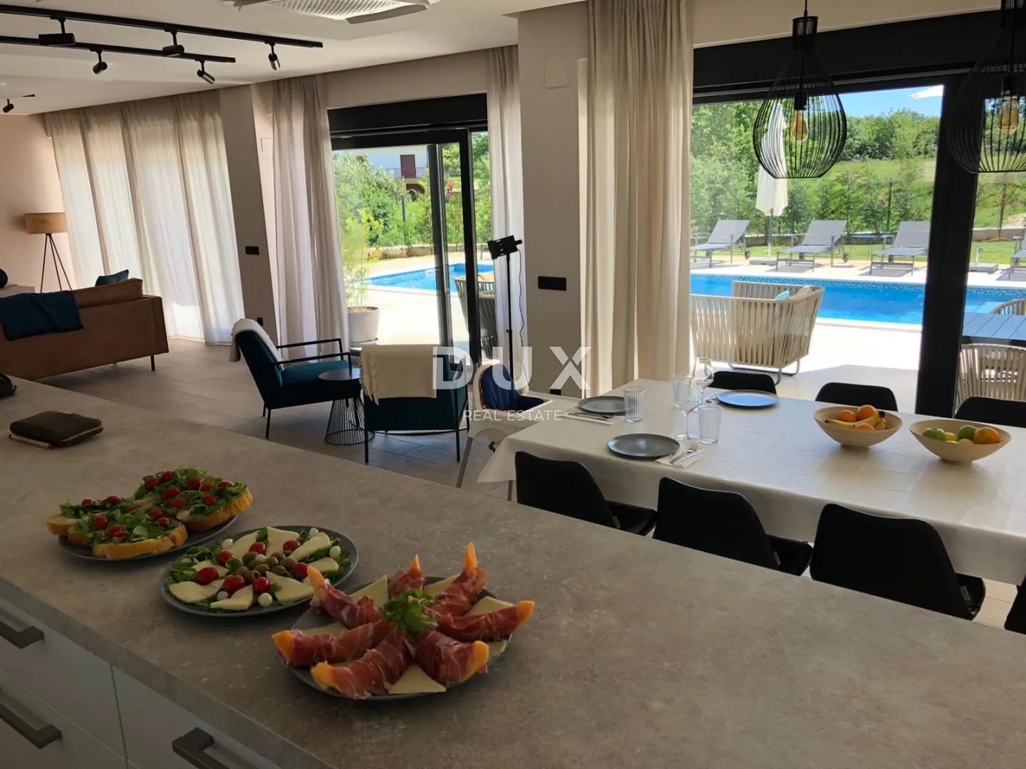 istra, poreč - moderna istarska vila s grijanim bazenom, 201m2 - slika 8