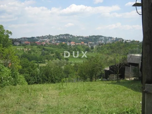 zagreb, črnomerec, mikulići - građevinsko zemljište 1107 m2 - slika 3