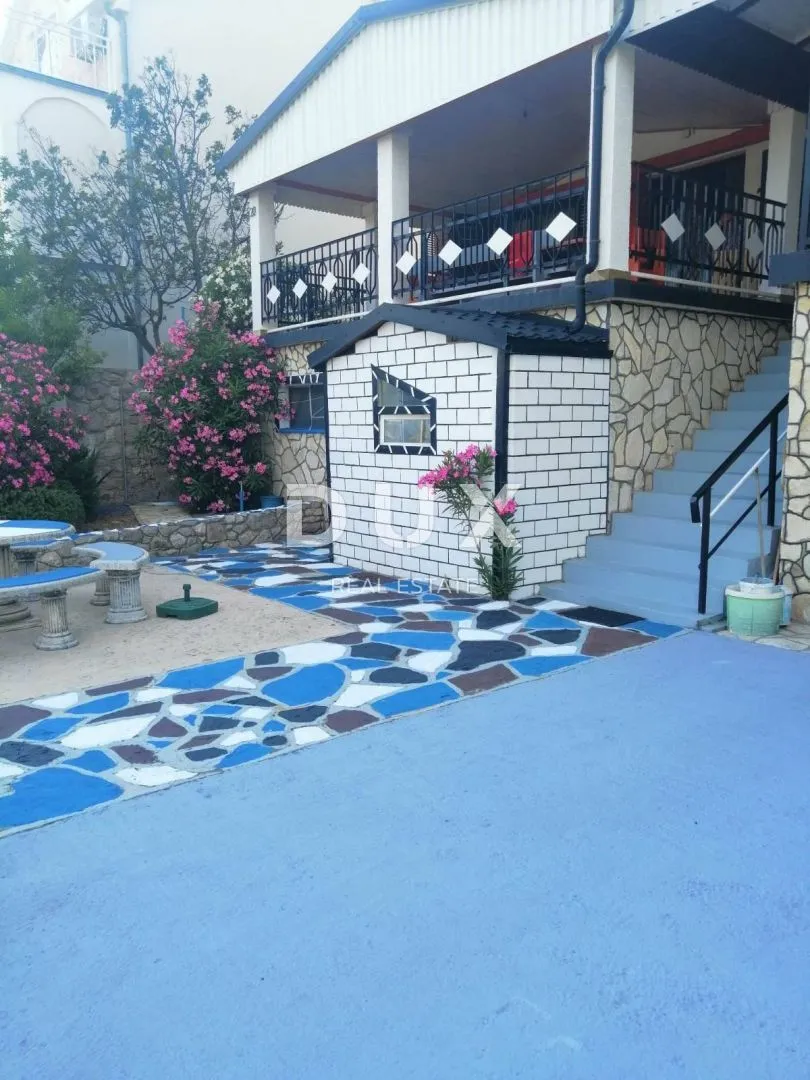 karlobag - villa na moru 450m2 - slika 3