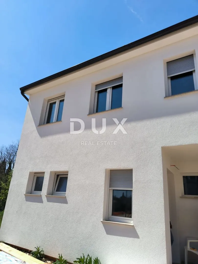 istra, rovnjsko selo - duplex kuća novogradnja! - slika 2