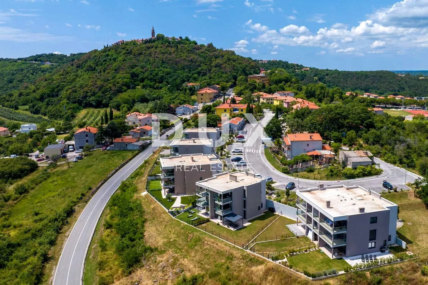 istra, labin - atraktivan stan s pogledom na more - slika 3