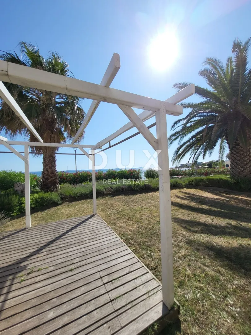 zadar, privlaka - ekskluzivna prilika – stan u 1. redu do mora! - slika 33