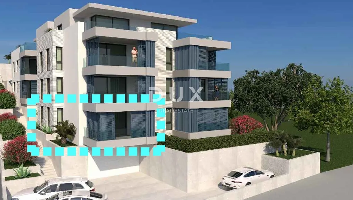 primošten - prizemni stan u novogradnji 100 m od mora (s1) - slika 4