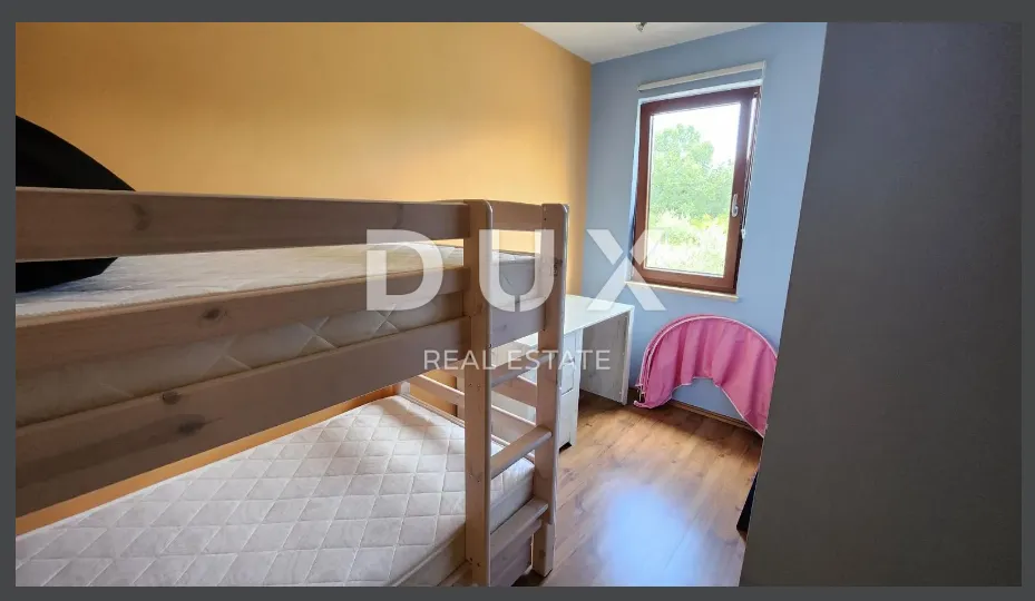istra, buje - obnovljena kuća s pogledom na buje - slika 13
