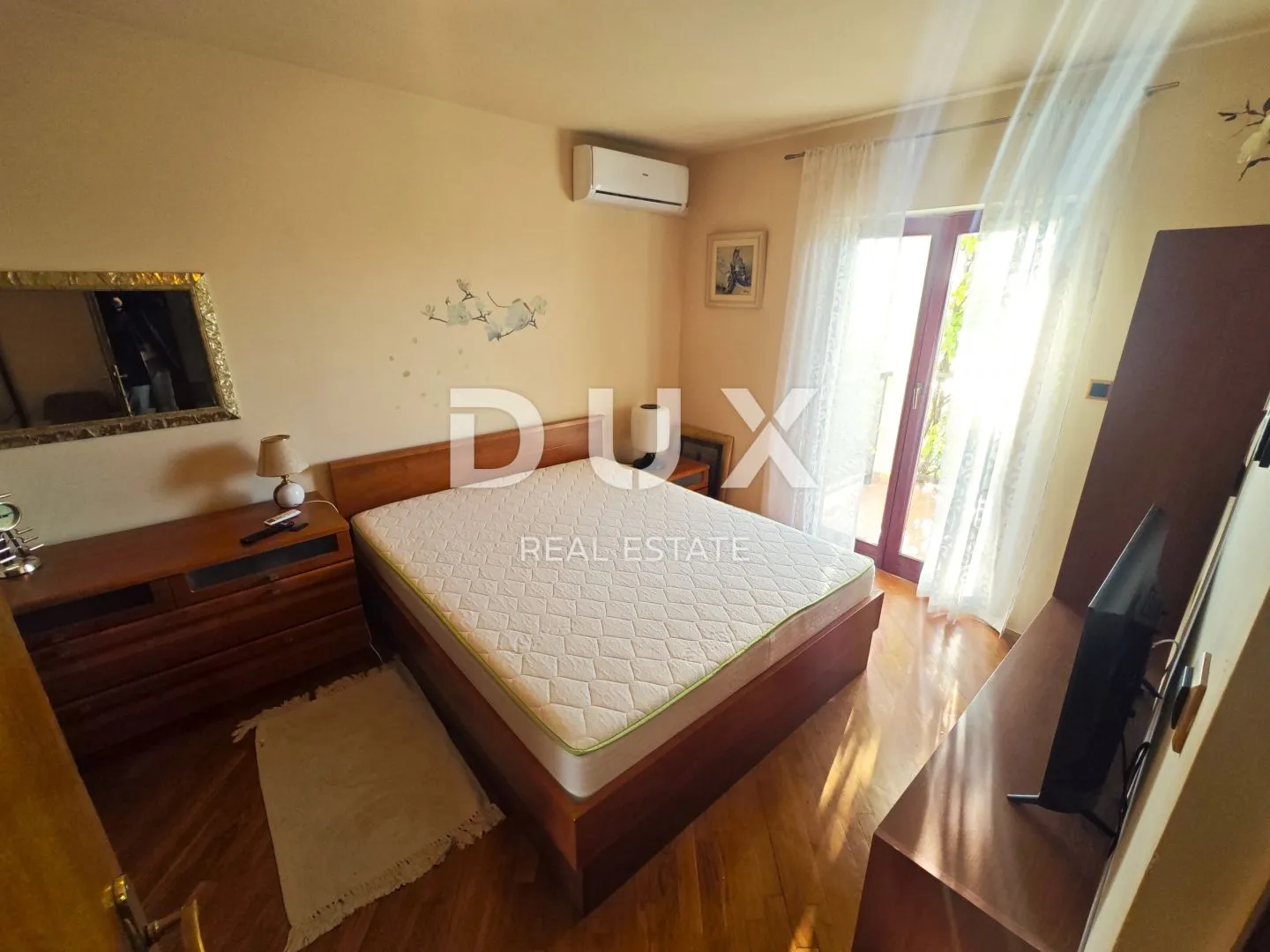 kvarner, crikvenica, samostojeća kuća, dva apartmana, panoramski pogled - slika 12