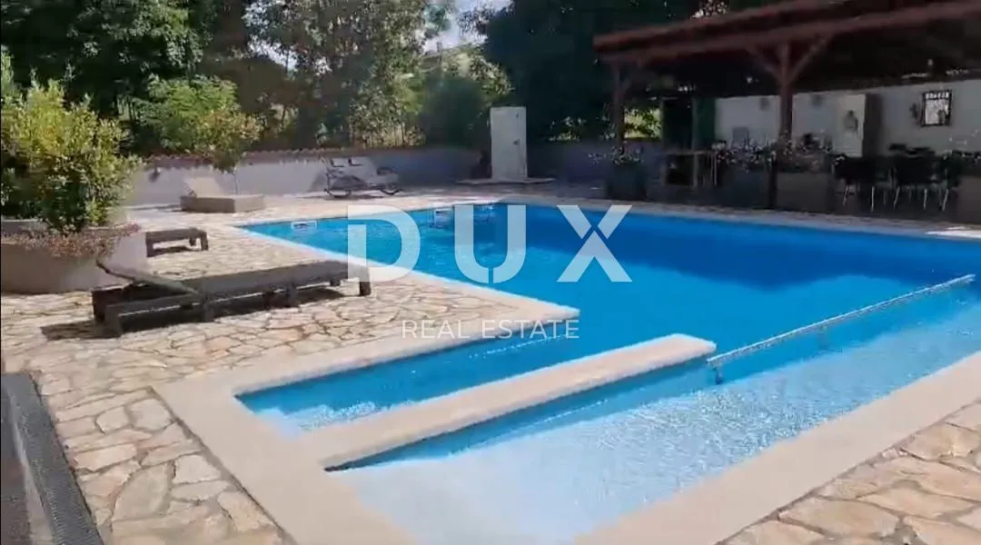 istra, labin - obiteljsko imanje kuća + dva apartmana sa bazenom! - slika 51