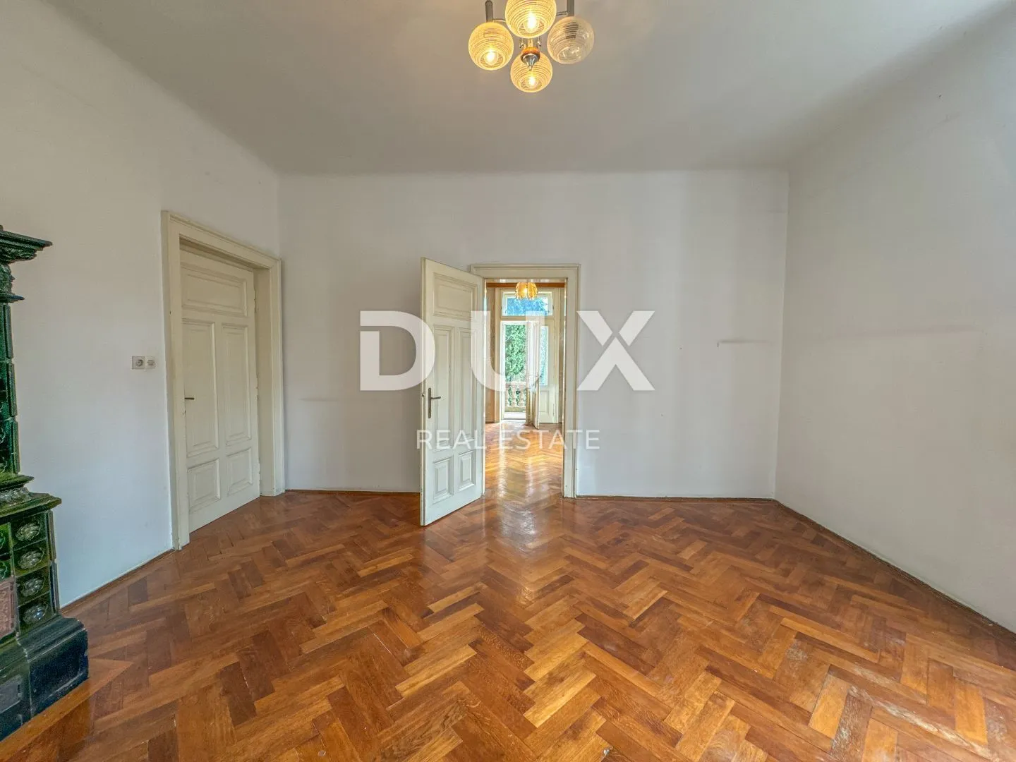 opatija, centar, dvoetažni stan, 294 m2, u povijesnoj vili - slika 18