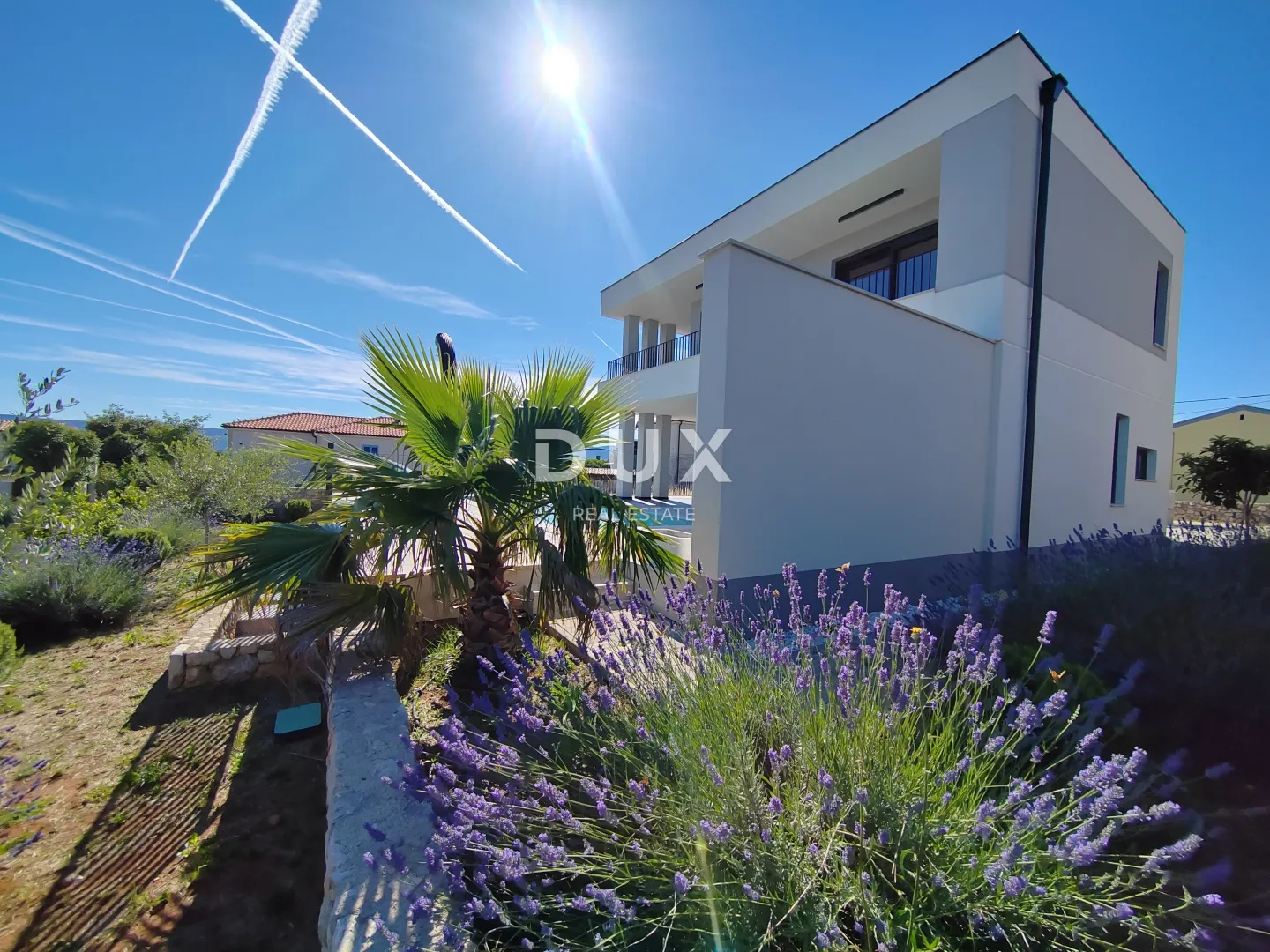 otok krk - ekskluzivna vila s panoramskim pogledom - slika 19