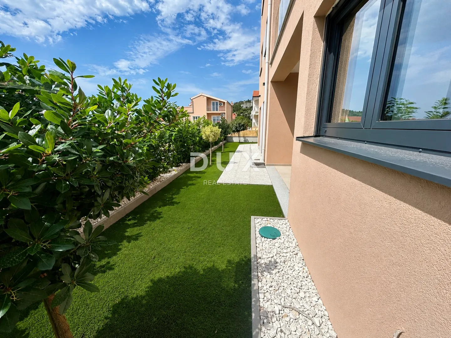 primošten, dolac – stan u prizemlju s vrtom od 64 m², 2 spavaće sobe - slika 32