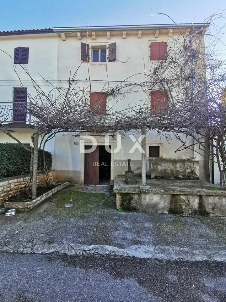 istra, kanfanar - istarska kuća za adaptaciju - slika 3