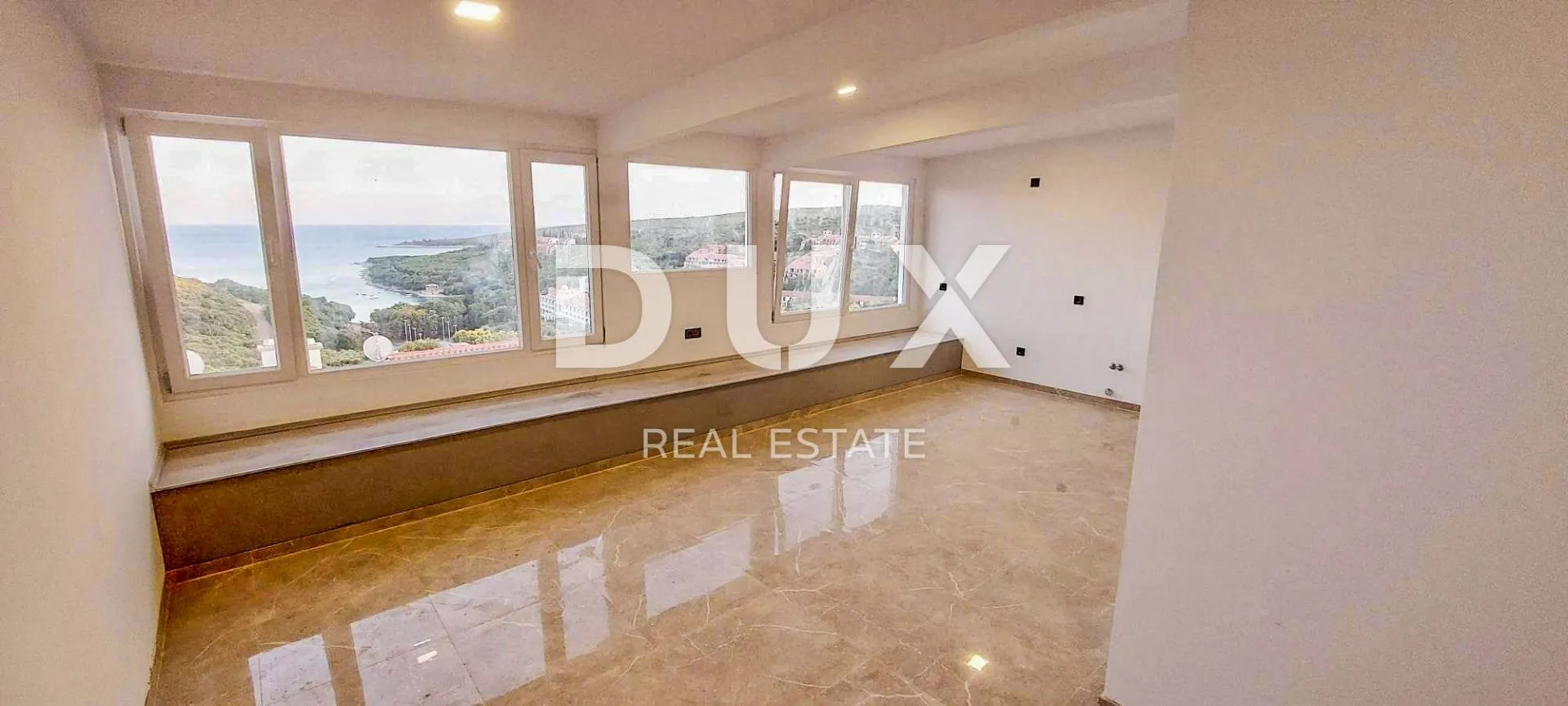 istra, duga uvala - penthouse s pogledom na uvalu - slika 2