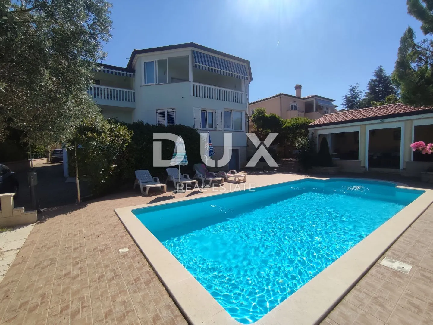 ISTRA, ŠTINJAN - Apartmanska kuća s panoramskim pogledom na more - Štinjan, Pula