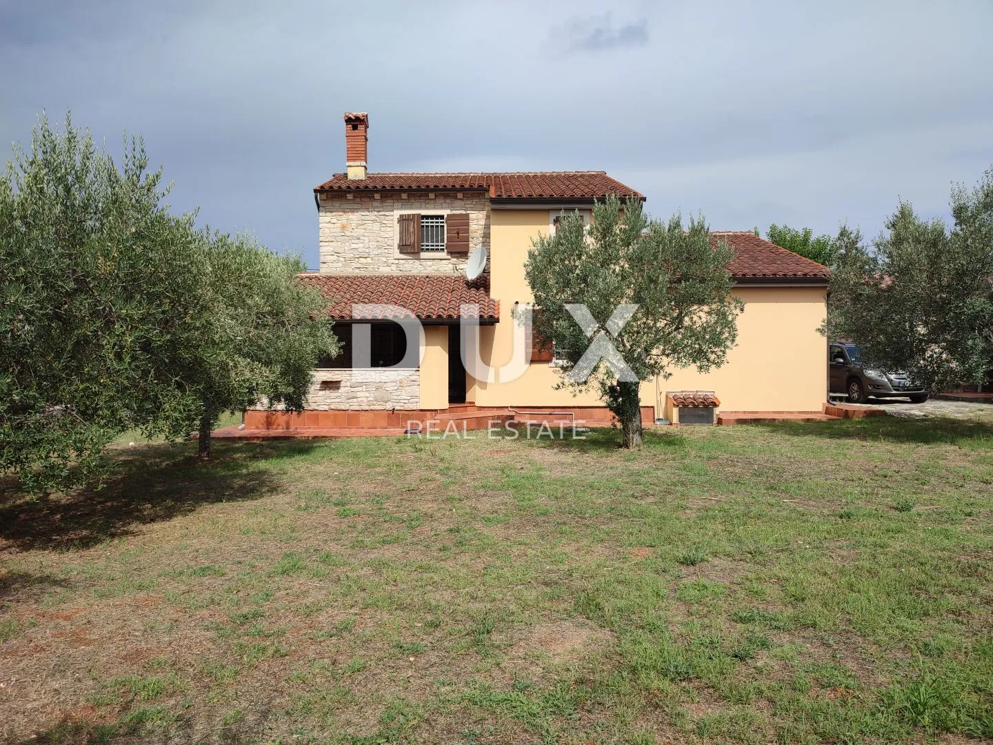 istra, galižana - dvije kamene rustikalne vile okružene prirodom - slika 5