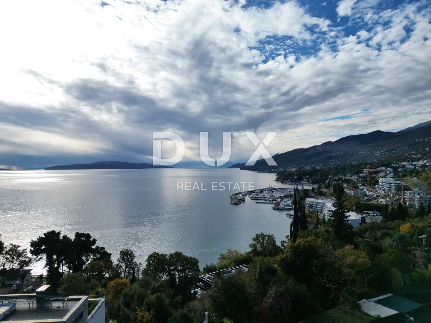 opatija - dio kuće s pogledom na more s 2 stana i 1 apartmanom - slika 15