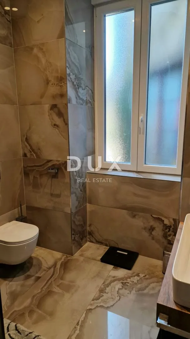 rijeka, centar - uređen 2s+db s terasom - slika 17