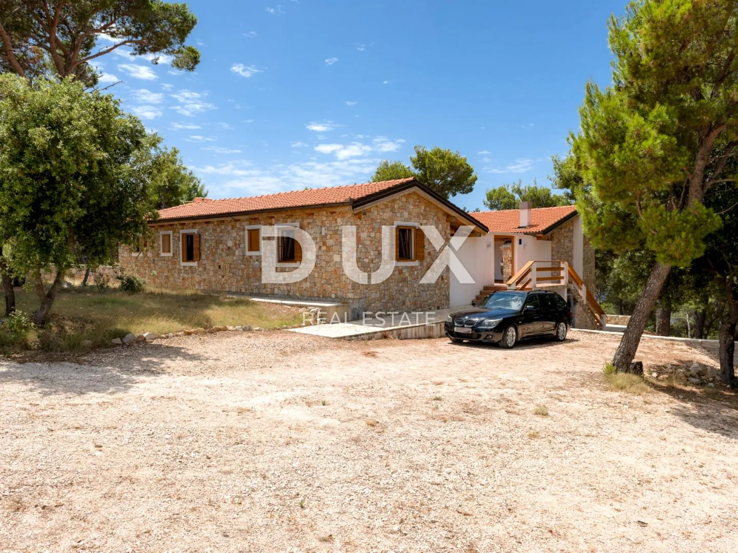 dalmacija, trogir - privatna oaza uz plažu - slika 5