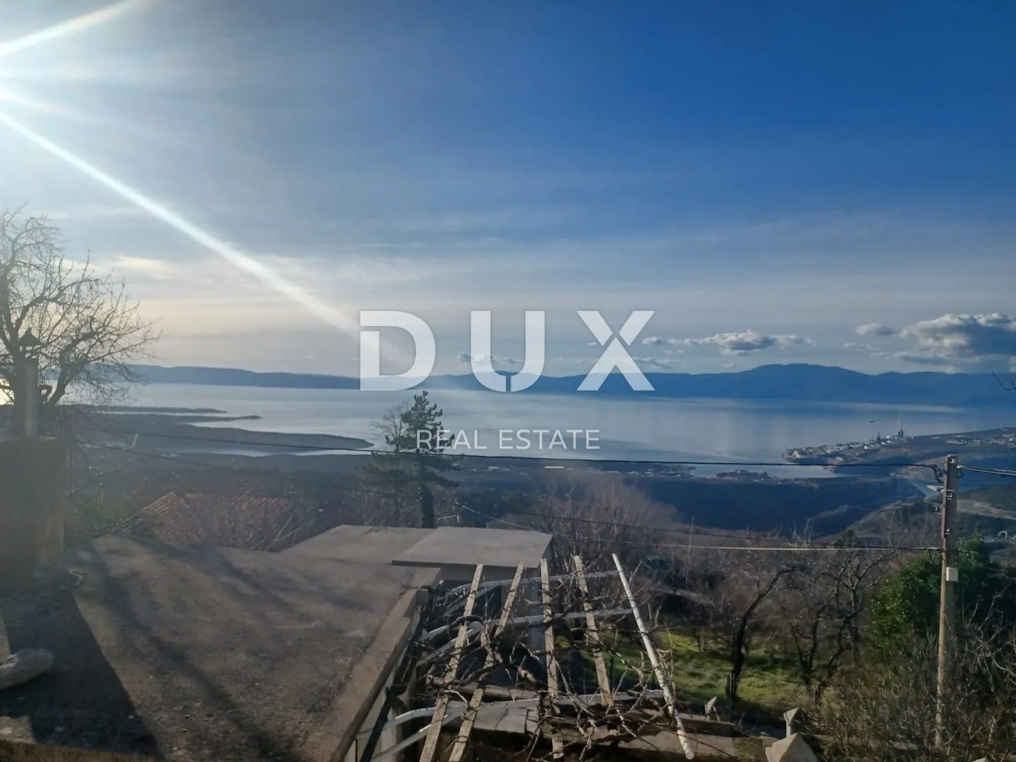 rijeka, hreljin- dvojna kuća 150m2 s pogledom na more + okoliš 650m2 - slika 59