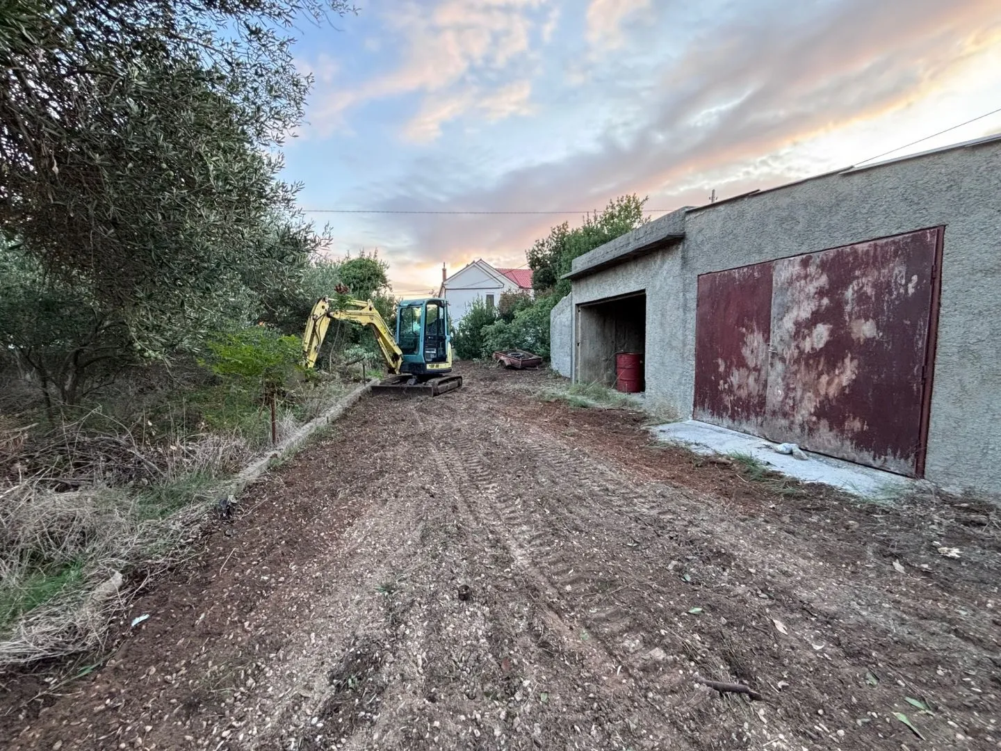 zadar, privlaka - starina za adaptaciju s prostranom okućnicom - slika 11