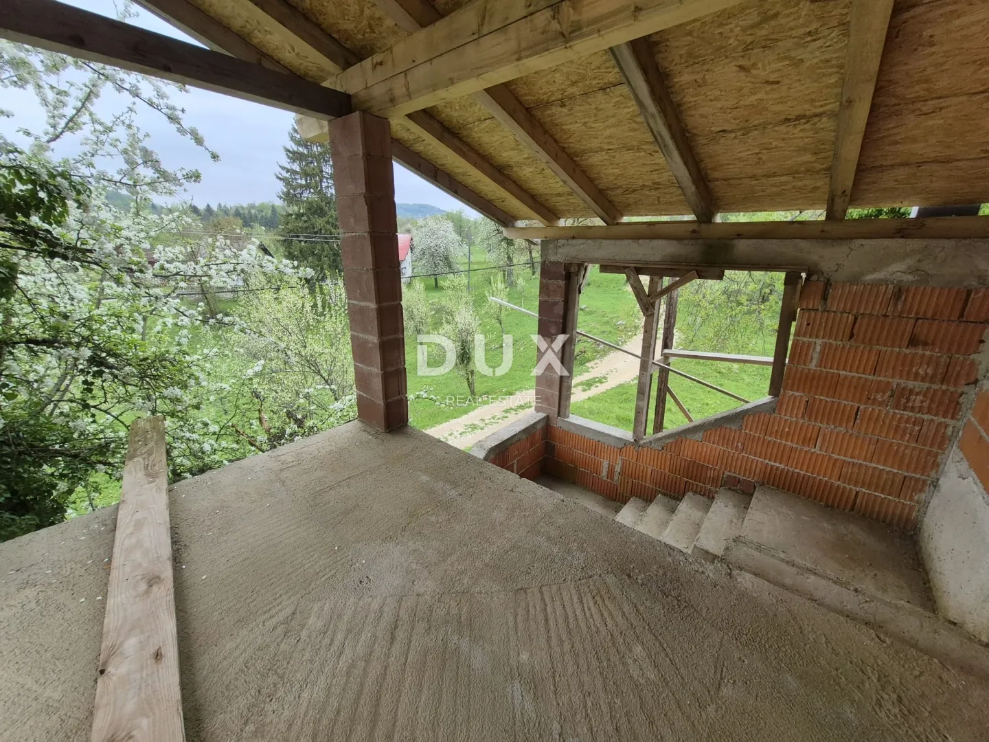 gorski kotar, severin na kupi - samostojeća kuća 203 m2 - slika 11